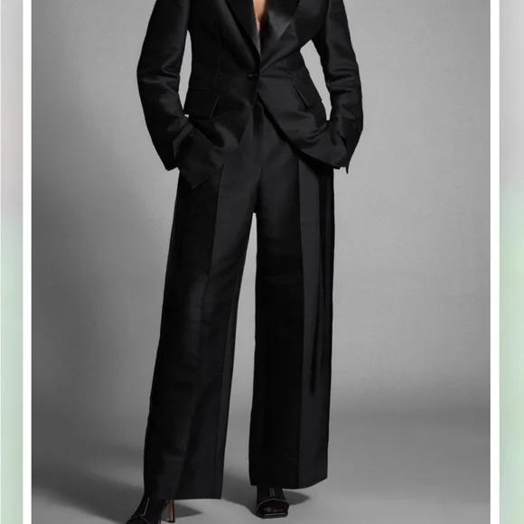ISO: COS Atelier Tuxedo Pants